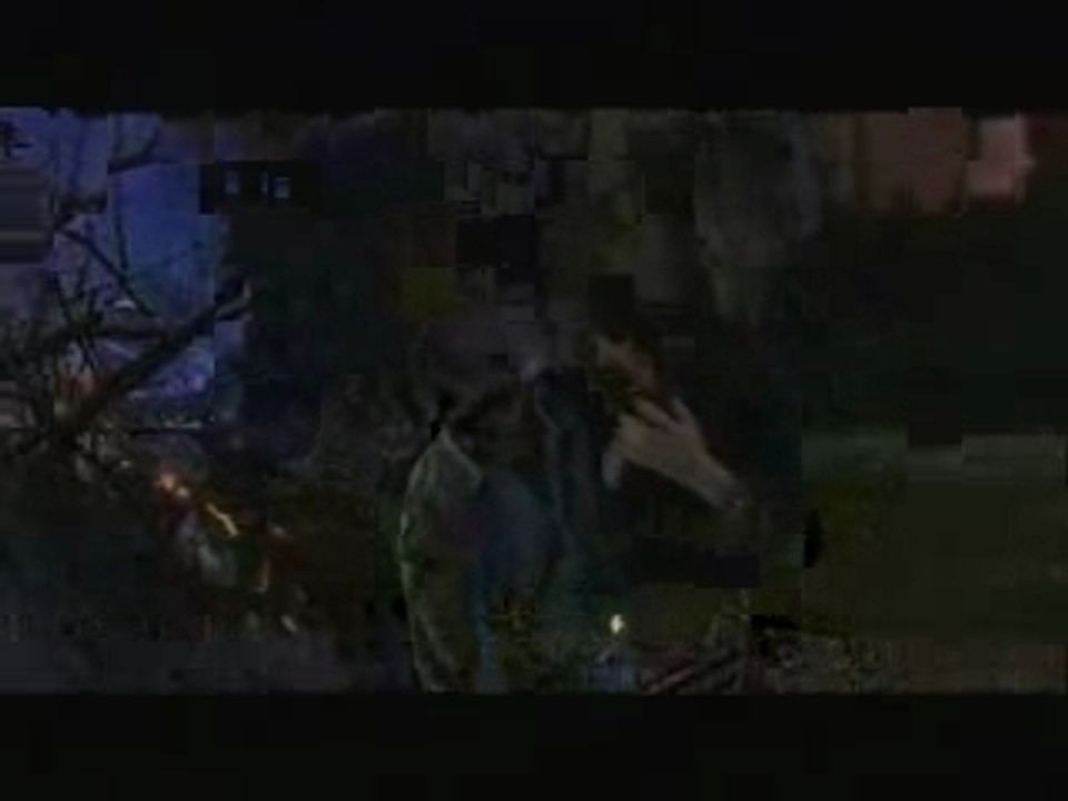 Hunting Elvira scene