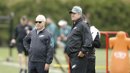 Ford: Pederson’s First Training Camp