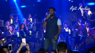 Tum Hi Ho Aashiqui 2 Song Arijit Singh Live Performance