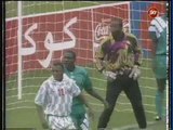 1994 (April 10) Nigeria 2-Zambia 1 (African Nations Cup).mpg