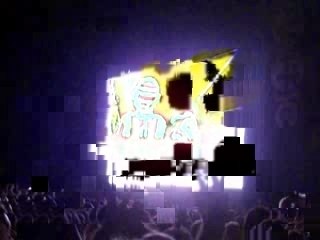 Daft Punk Live Turin 12/07/07 - Rappel End - By DaftSide