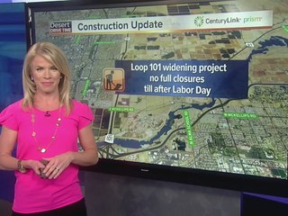 Timeline and changes for two Valley road projects