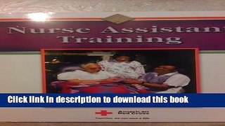 Read Nurse Assistant Training Ebook Free