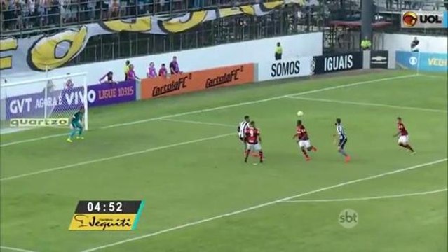 Confira os gols da 15ª rodada do Campeonato Brasileiro
