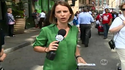 Convenção republicana para corrida à Casa Branca começa nos EUA