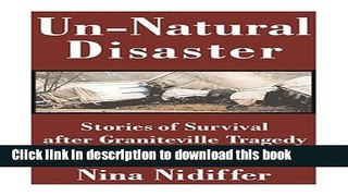 Download Un-Natural Disaster PDF Free