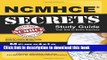 Read NCMHCE Secrets Study Guide: NCMHCE Exam Review for the National Clinical Mental Health