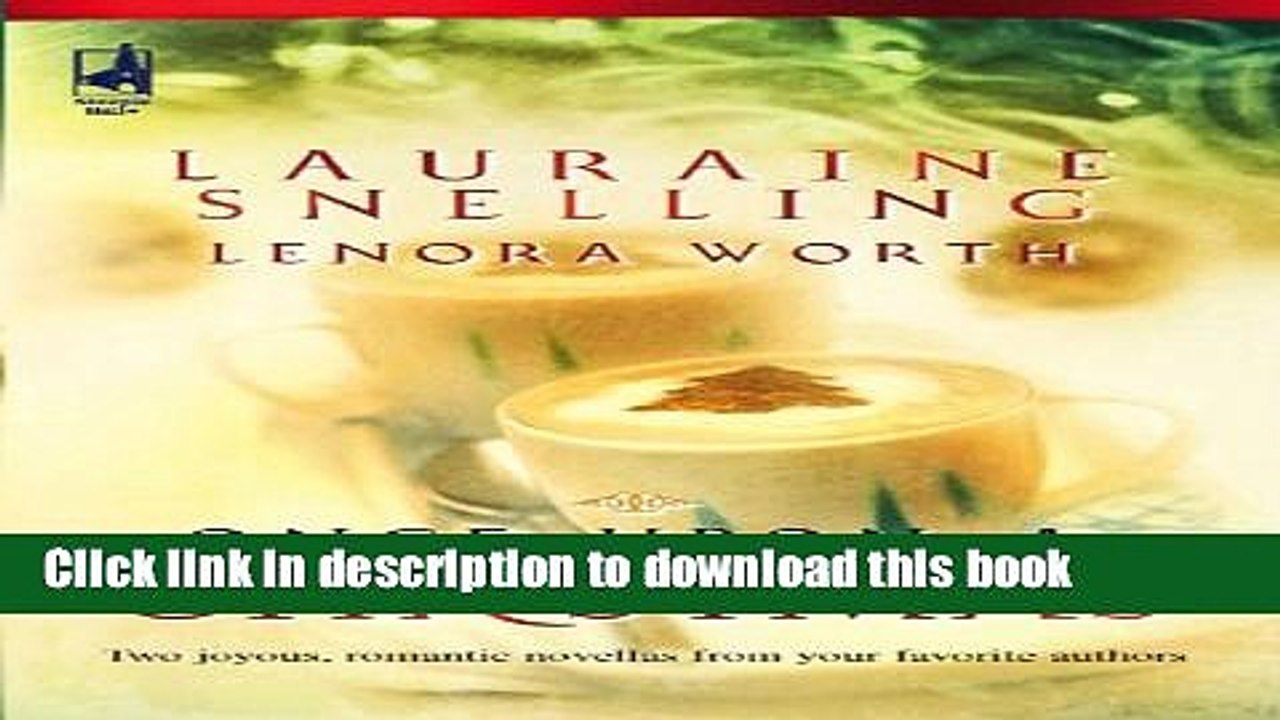 Download Once Upon a Christmas: The Most Wonderful Time of the Year Twas the Week Before