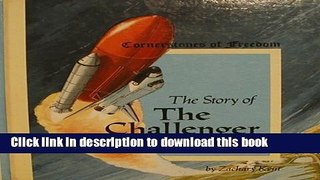 Read The Story of the Challenger Disaster (Cornerstones of Freedom) PDF Free