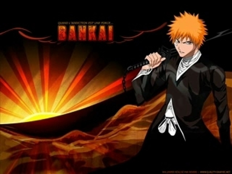 Amv bleach - number one
