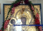 Doček Ikone Bogorodice Trojeručice, 21. jul 2016. (RTV Bor)