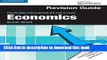 Read Books Cambridge International AS and A Level Economics Revision Guide (Cambridge