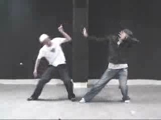 Se7en - passion dance steps