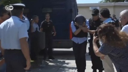 Darbe zanlılarına Yunanistan’da hapis cezası