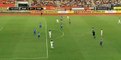 Olarenwaju Kayode Goal - Kukesi 0 - 1 Austria Vienna  - 21-07-2016