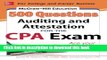 Read McGraw-Hill Education 500 Auditing and Attestation Questions for the CPA Exam ebook textbooks