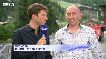 Le débrief de la 18e étape du Tour de France avec Jérôme Pineau