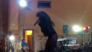 Mark Anthony Band shoop shoop song DARK LADY Tribute to CHER Featuring Kristina Lynn as CHER