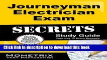Read Journeyman Electrician Exam Secrets Study Guide: Electrician Test Review for the Electrician