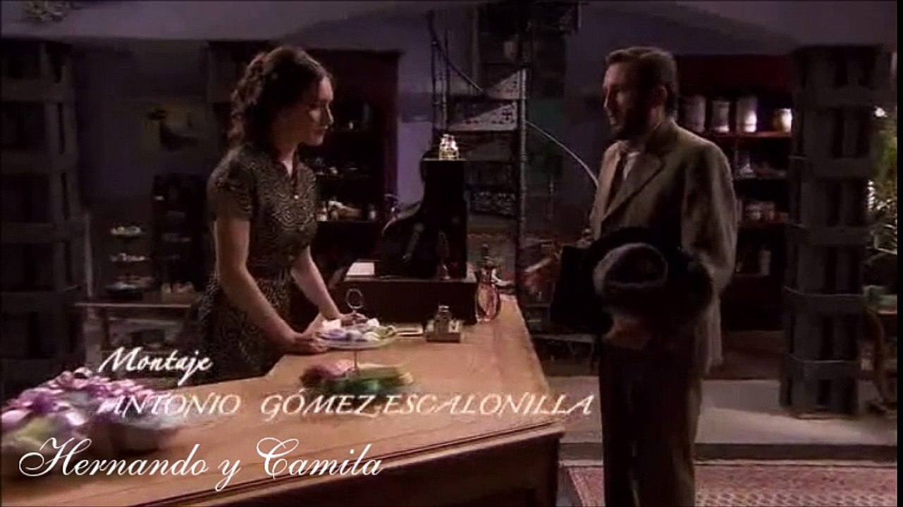 Hernando y Camila cap.1358