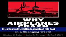Read Why Airplanes Crash: Aviation Safety in a Changing World PDF Online