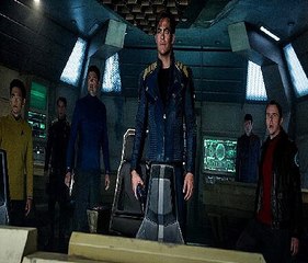 Star Trek Beyond Reviews