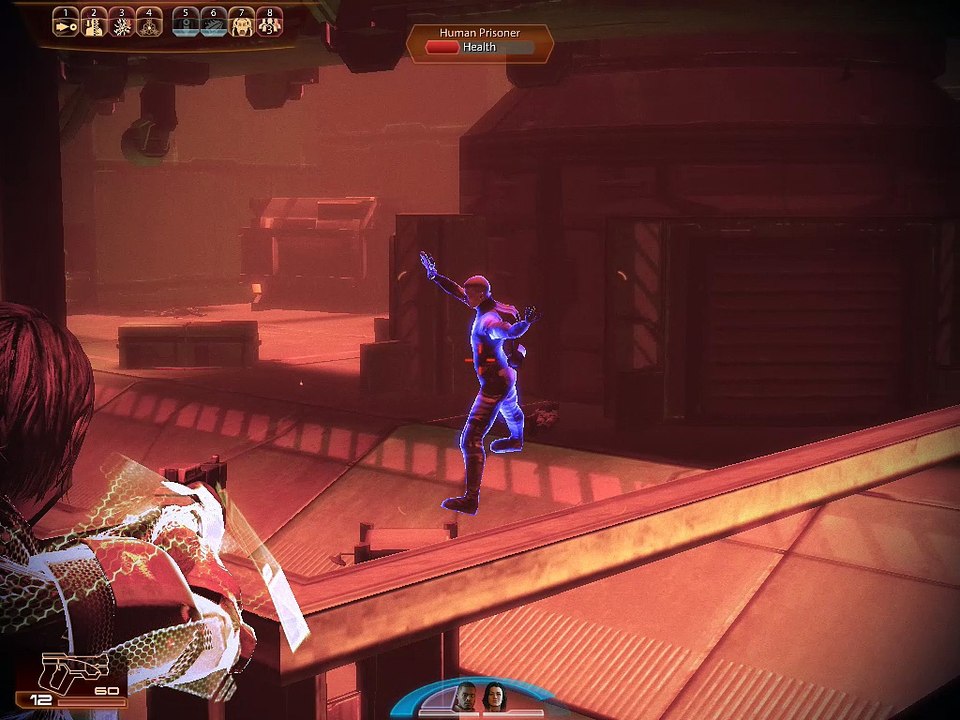 Mass Effect 2: Demo