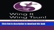 Read Wing It Wing Tsun! Self-Defense for Women PDF Online