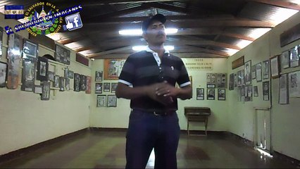 perquin Morazan Museo de la Revolucion Salvadoreña