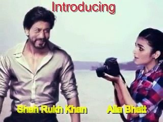 Dear Jindagi - Official Trailer-Relesing 25 Nov 2016 - Official Trailer - Shah Rukh Khan, Alia Bhatt - Directed By Gauri