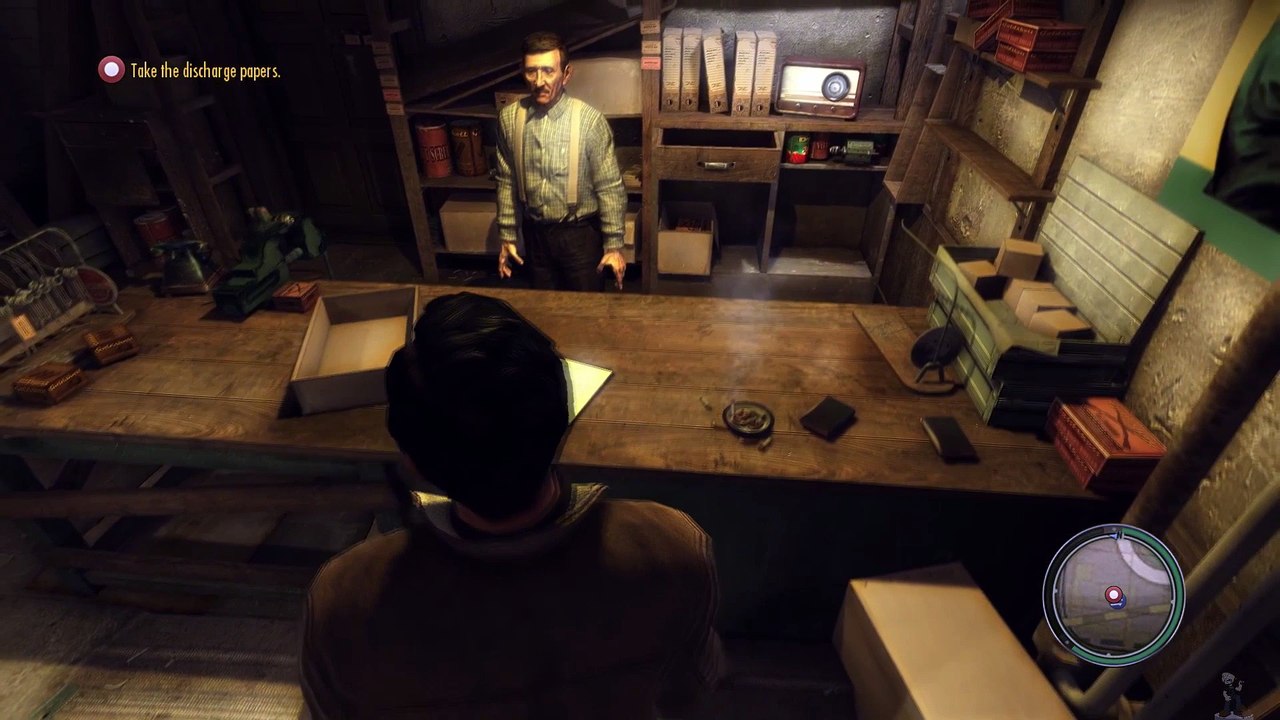 Mafia 2- Part 3 - No Commentary