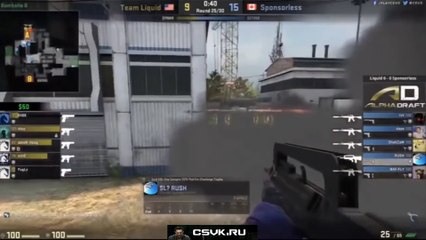 The Best Of Pro Aces! #CSGO