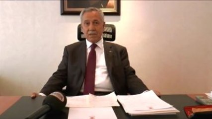 Arınç: FETÖ'nün Silahlı Örgüt Olduğunu Darbe Gecesi Anladım