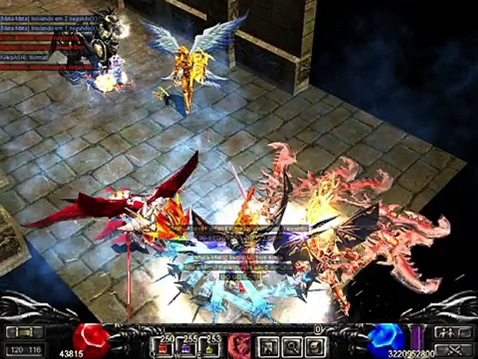 MU TITANS - MU ONLINE SERVER