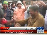 Little PML-N Supporter's dance after wining AJK election - Hillarious must watch