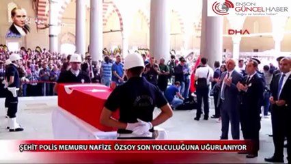 Şehit Cenazesinde Atatürk'ün Adı Söylenince Halk Nasıl Tepki Verdi