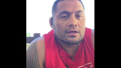 UFC Fighter Mark Hunt wants fighters association