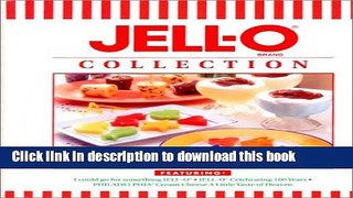 Read Jell-O Collection: 3 Cookbooks in 1  Ebook Free