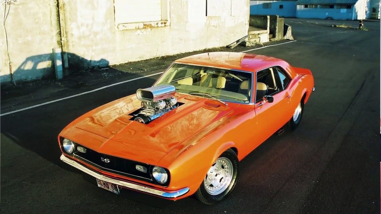 Automoblog.net - Velocity Quest, Ep. 4, Chip & Jeff Chipman, 1968 Dodge Dart Hemi