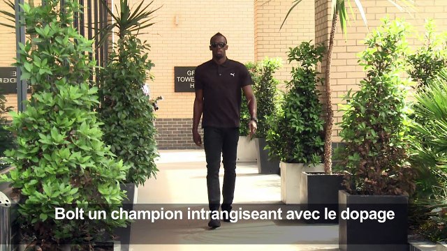 Ligue de diamant/Londres: les règles sont les règles (Bolt)