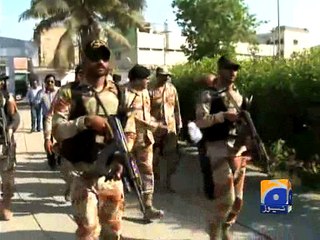 Nisar directs DG Rangers to withdraw men from VVIPs security -21 July 2016