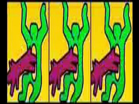 MADONNA Into The Groove Sticky & Sweet Tour Backdrop 2008