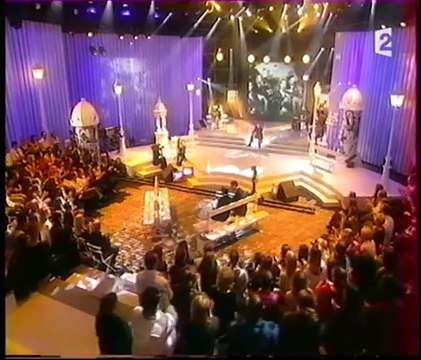 johnny hallyday et patrick bruel qu'est ce qu'on attends pour etre heureux