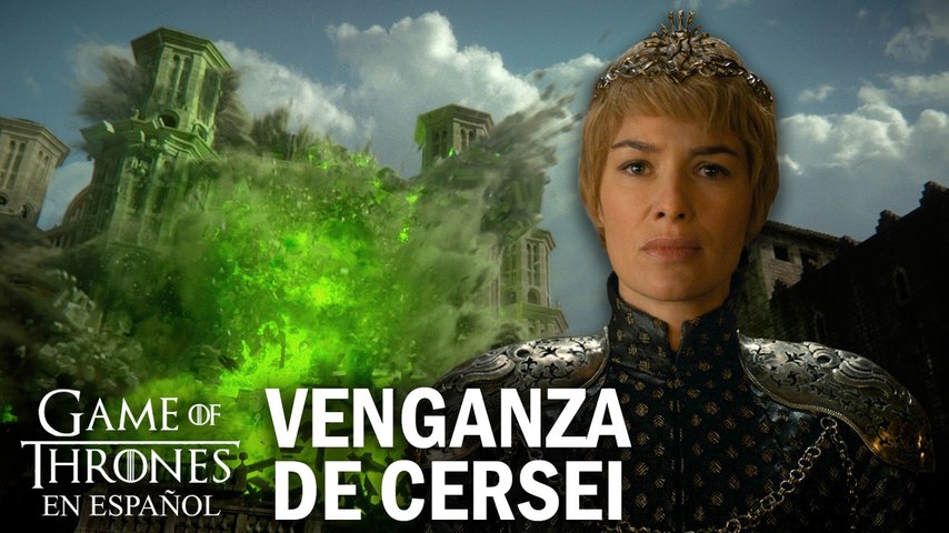 Especial Venganza de Cersei | Game of Thrones en español