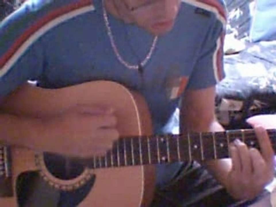 Raphael et J.L.Aubert - sur le route