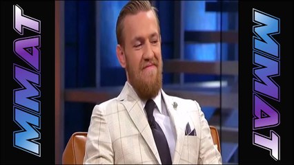 Conor McGregor BEATS Ronda Rousey!Sage Northcutt is SPECIAL to Reebok;COCKY Hendricks talks Gastelu