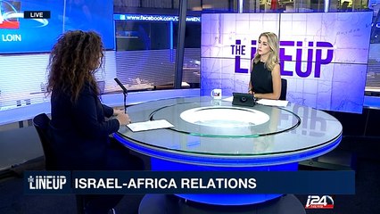 Ramallah angered as Israel warms up to African nations