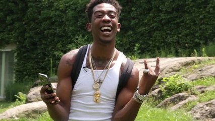 Desiigner Catches Pokémon the Same Way He Performs