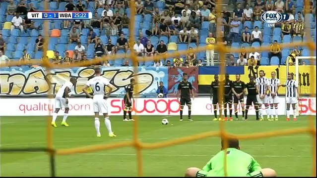 Vitesse Arnhem 1-2 West bromwich Albion All Goals and Highlights