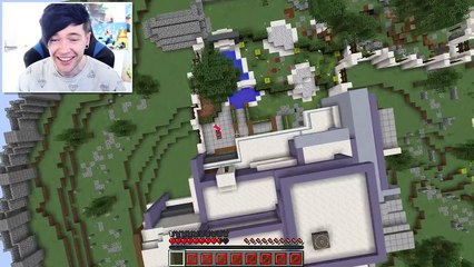 Minecraft   BABY SETS OFF A NUKE!   Who s Your Mommy!